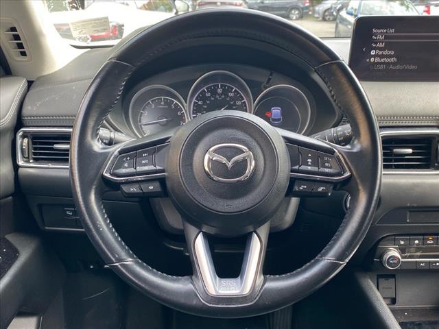 used 2021 Mazda CX-5 car, priced at $22,700