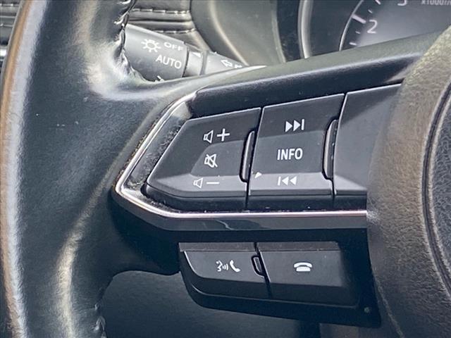 used 2021 Mazda CX-5 car, priced at $22,700