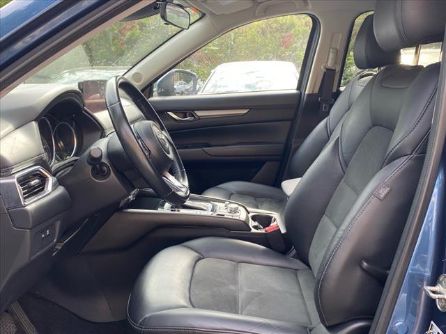 used 2021 Mazda CX-5 car, priced at $22,700