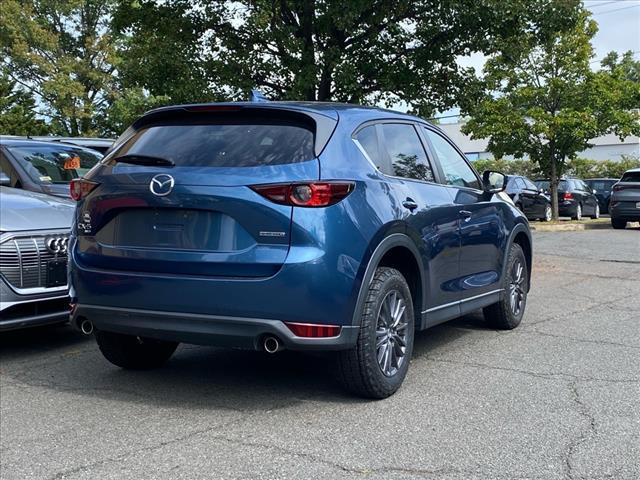 used 2021 Mazda CX-5 car, priced at $22,700