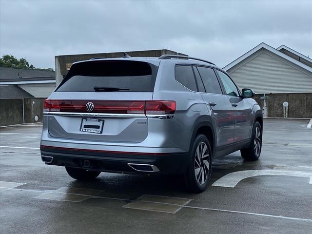 used 2024 Volkswagen Atlas car, priced at $35,900