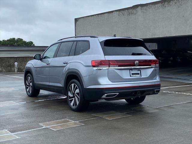 used 2024 Volkswagen Atlas car, priced at $35,900