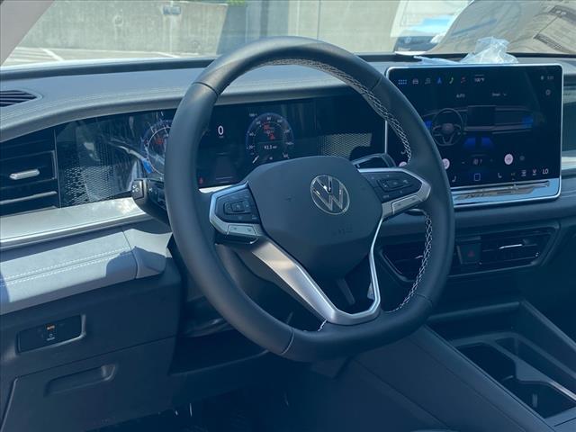 new 2025 Volkswagen Tiguan car, priced at $34,971