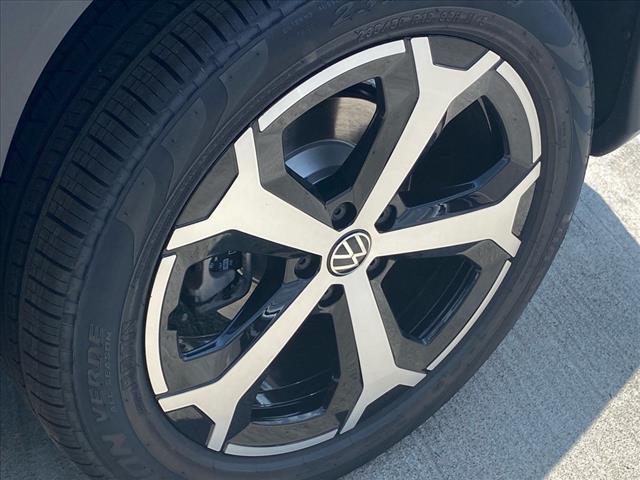 new 2025 Volkswagen Tiguan car, priced at $34,971