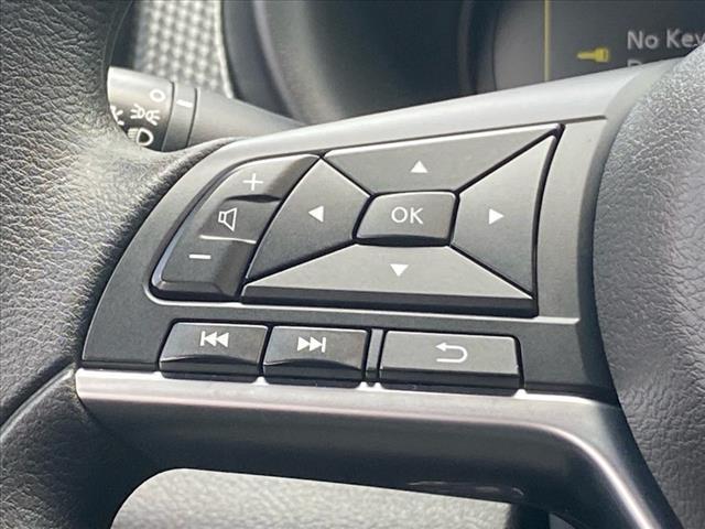 used 2024 Nissan Kicks car, priced at $20,200