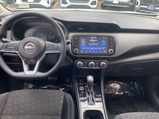 used 2024 Nissan Kicks car, priced at $20,200