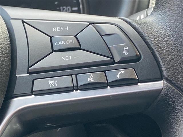 used 2024 Nissan Kicks car, priced at $20,200