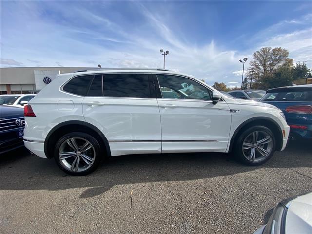 used 2019 Volkswagen Tiguan car, priced at $20,800