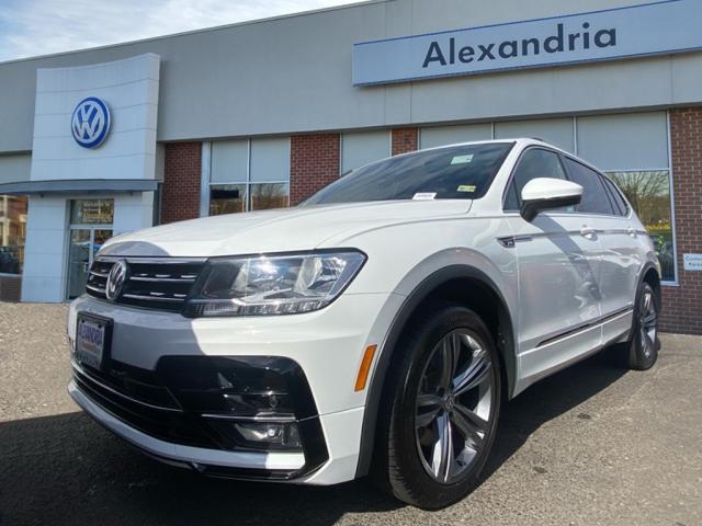 used 2019 Volkswagen Tiguan car, priced at $20,800