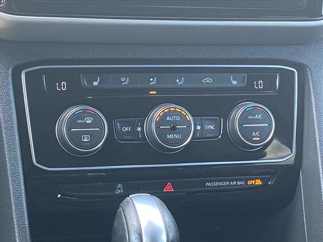 used 2023 Volkswagen Atlas Cross Sport car, priced at $32,200