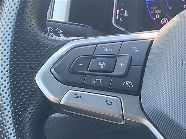 used 2023 Volkswagen Atlas Cross Sport car, priced at $32,200