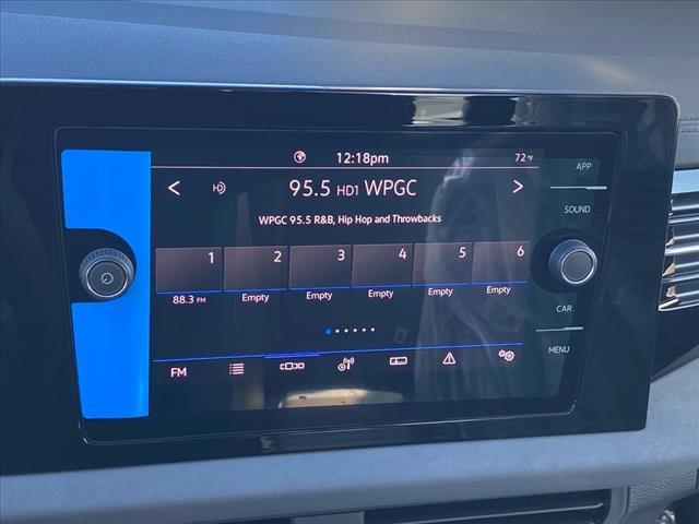 new 2026 Volkswagen Jetta car, priced at $28,554