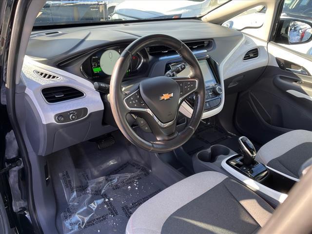 used 2020 Chevrolet Bolt EV car, priced at $15,500