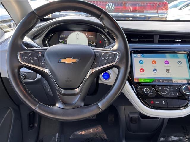 used 2020 Chevrolet Bolt EV car, priced at $15,500