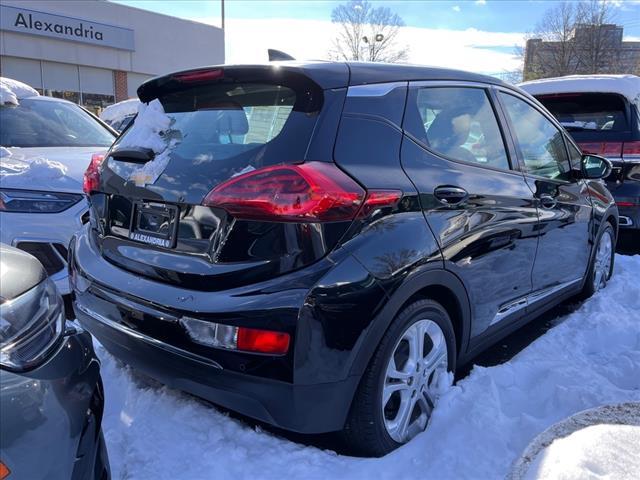 used 2020 Chevrolet Bolt EV car, priced at $15,500