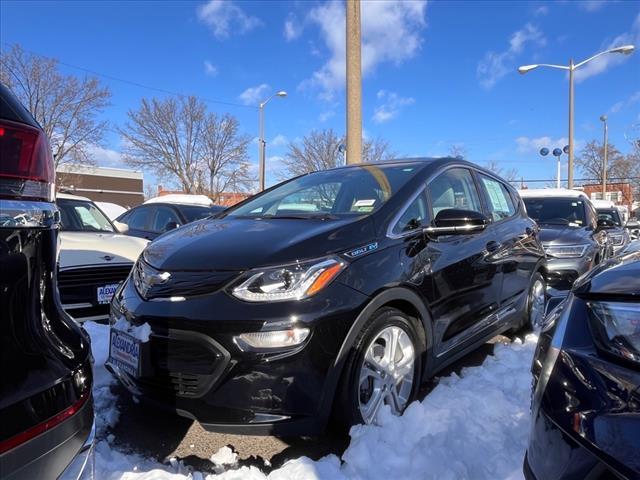 used 2020 Chevrolet Bolt EV car, priced at $15,500