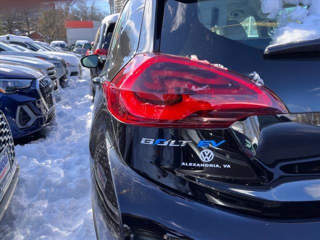 used 2020 Chevrolet Bolt EV car, priced at $15,500