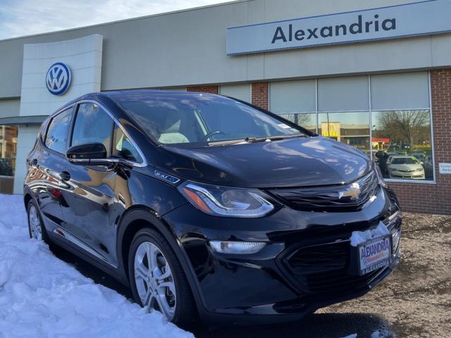 used 2020 Chevrolet Bolt EV car, priced at $15,500