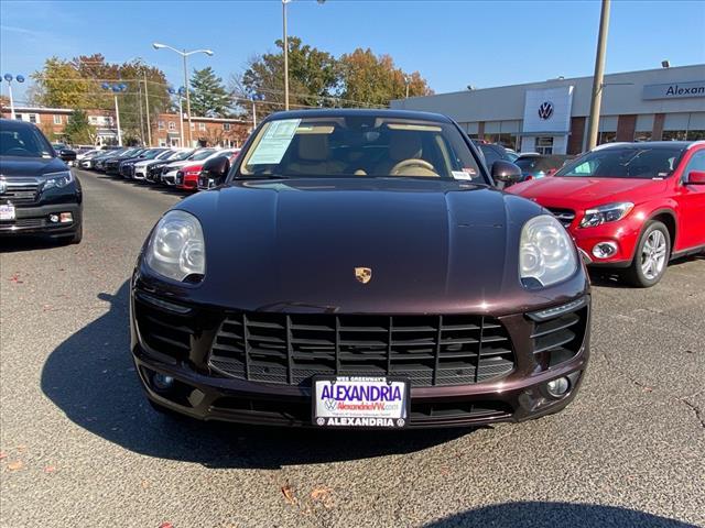 used 2017 Porsche Macan car, priced at $20,000