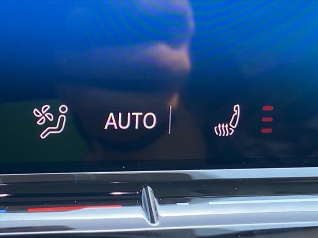 new 2025 Volkswagen Tiguan car, priced at $32,695