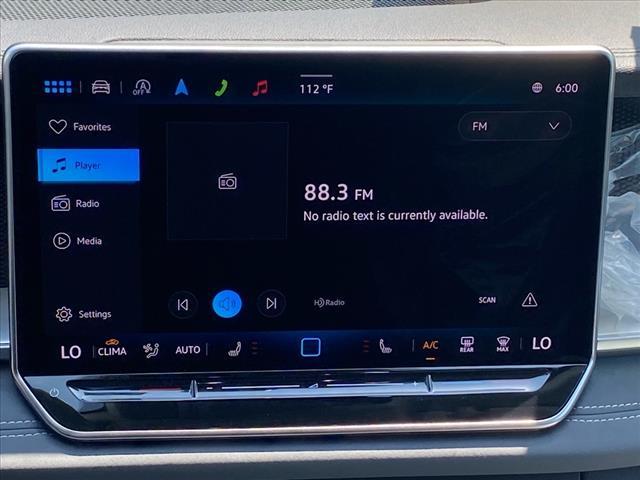 new 2025 Volkswagen Tiguan car, priced at $32,695
