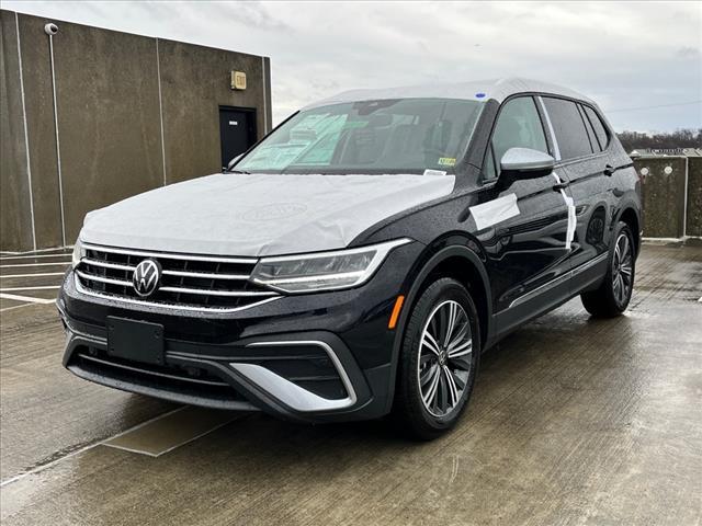 new 2024 Volkswagen Tiguan car, priced at $29,030