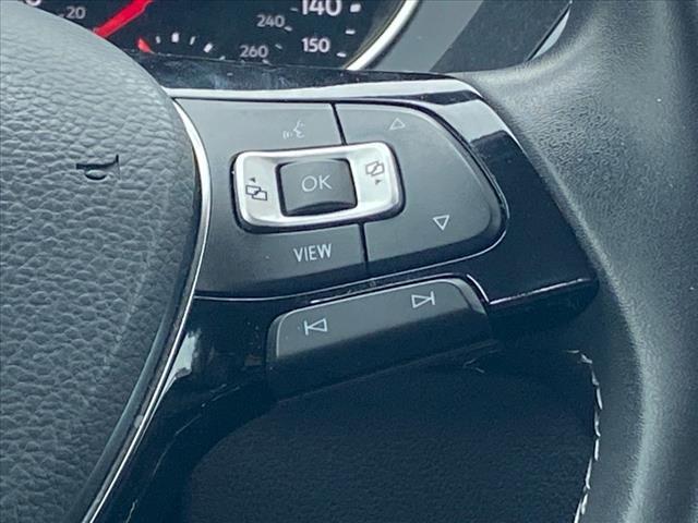 used 2021 Volkswagen Tiguan car, priced at $22,500