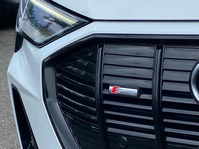 used 2021 Audi e-tron Sportback car, priced at $32,900