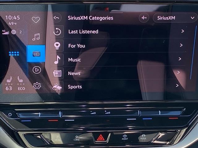 used 2021 Volkswagen ID.4 car, priced at $21,000