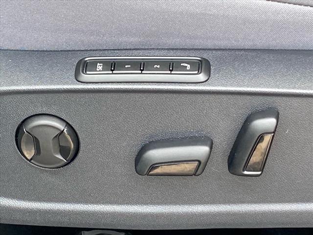used 2023 Volkswagen ID.4 car, priced at $24,800