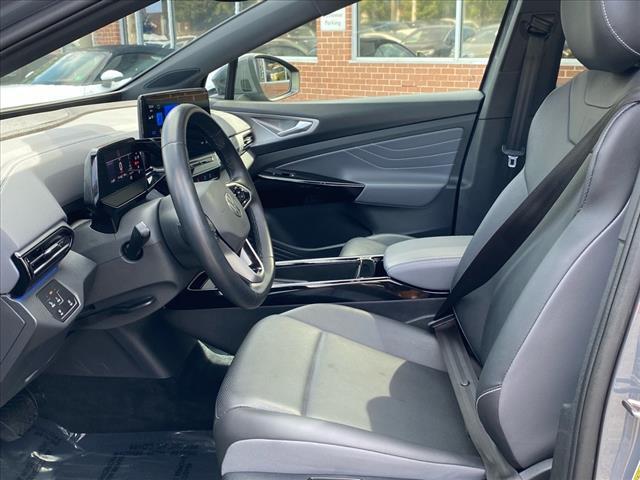 used 2023 Volkswagen ID.4 car, priced at $24,800