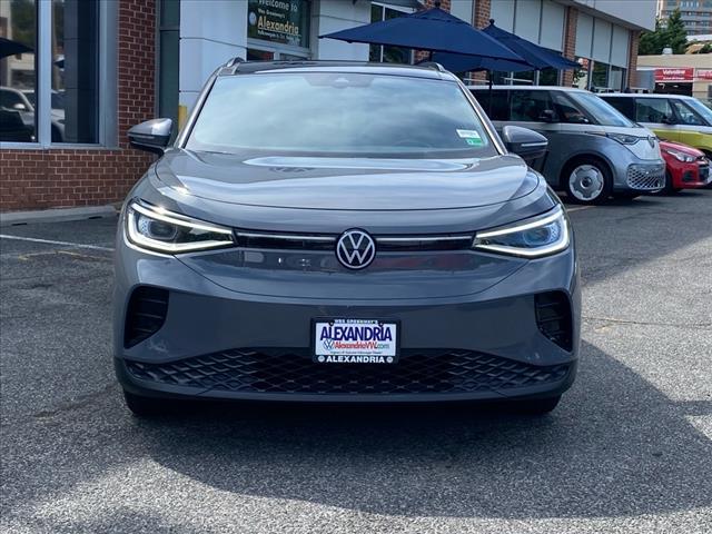 used 2023 Volkswagen ID.4 car, priced at $24,800