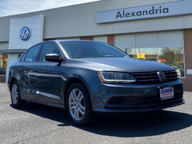 used 2018 Volkswagen Jetta car, priced at $12,400