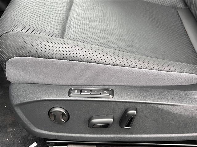 new 2025 Volkswagen ID.4 car, priced at $49,432
