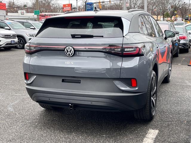 new 2025 Volkswagen ID.4 car, priced at $49,432