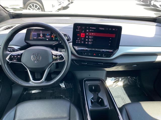 used 2023 Volkswagen ID.4 car, priced at $24,200