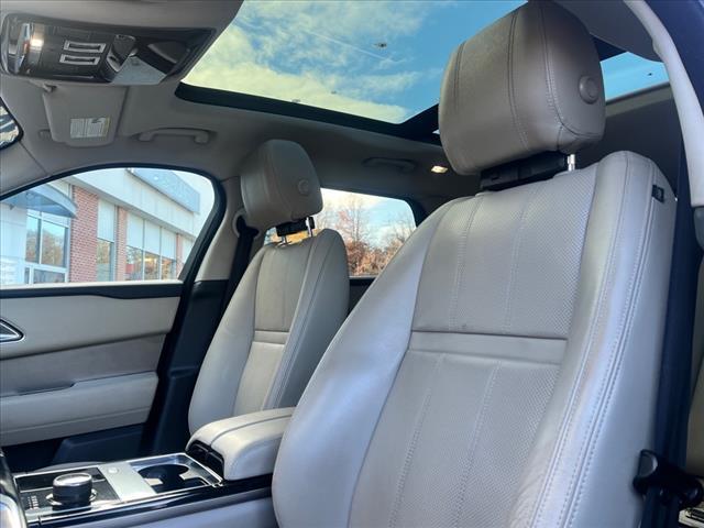 used 2019 Land Rover Range Rover Velar car, priced at $22,000