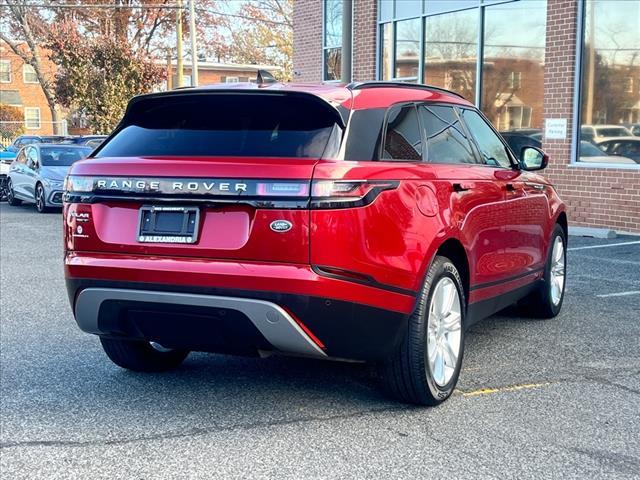 used 2019 Land Rover Range Rover Velar car, priced at $22,000