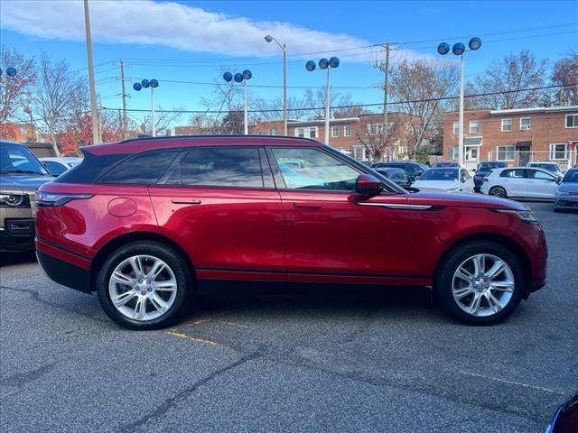 used 2019 Land Rover Range Rover Velar car, priced at $22,000