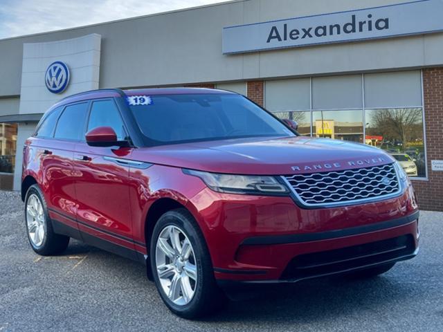 used 2019 Land Rover Range Rover Velar car, priced at $22,000