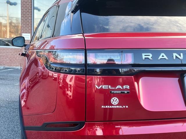 used 2019 Land Rover Range Rover Velar car, priced at $22,000