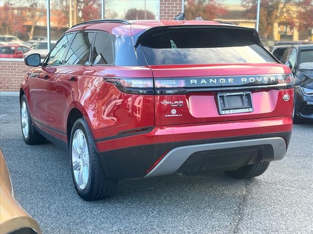 used 2019 Land Rover Range Rover Velar car, priced at $22,000