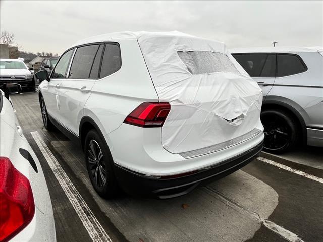 new 2024 Volkswagen Tiguan car, priced at $29,030