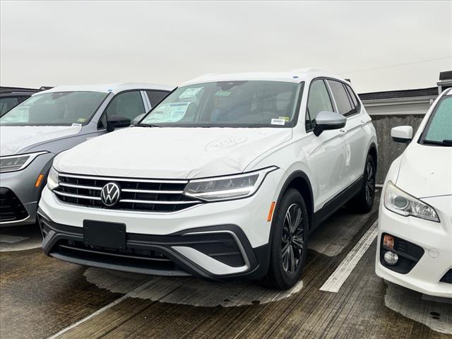 new 2024 Volkswagen Tiguan car, priced at $29,030