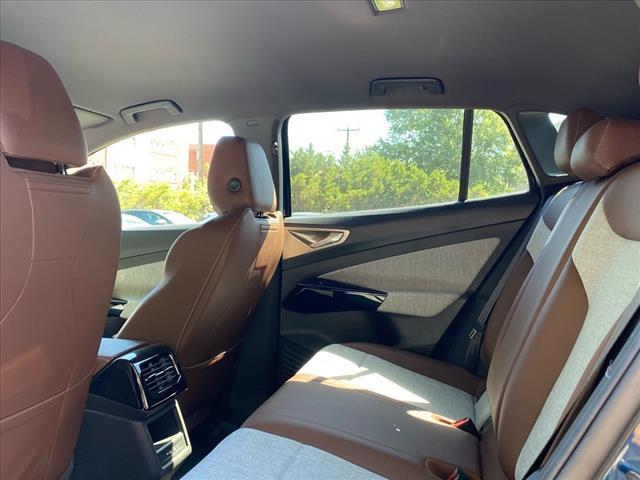 used 2023 Volkswagen ID.4 car, priced at $22,300