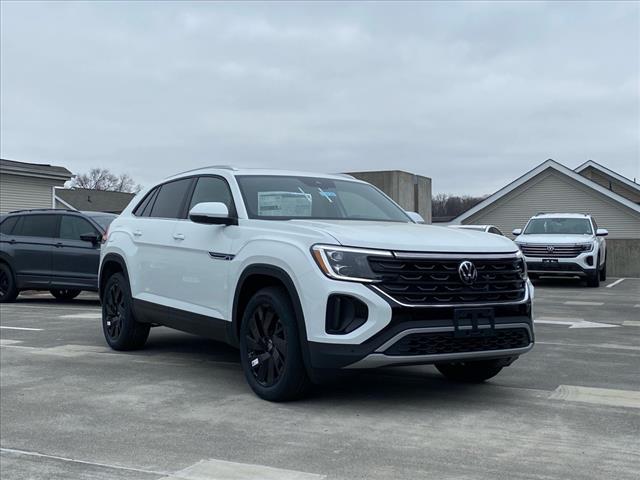 new 2025 Volkswagen Atlas Cross Sport car, priced at $43,776