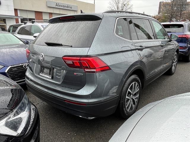 used 2019 Volkswagen Tiguan car, priced at $17,900