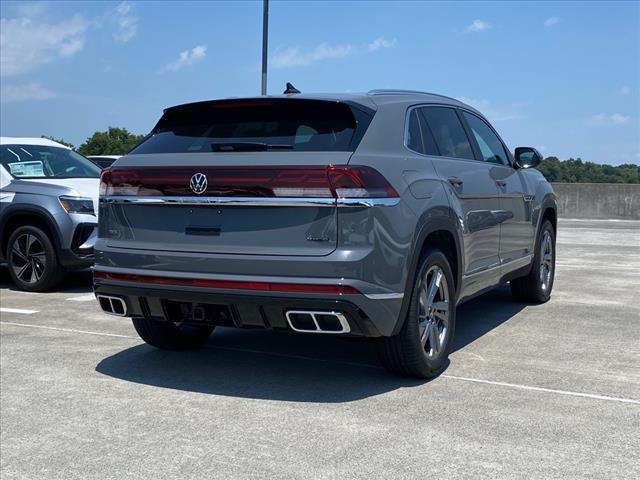 new 2024 Volkswagen Atlas Cross Sport car, priced at $42,489