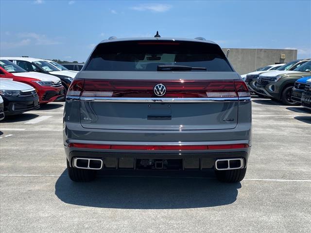 new 2024 Volkswagen Atlas Cross Sport car, priced at $42,489