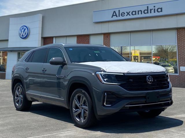 new 2024 Volkswagen Atlas Cross Sport car, priced at $42,489